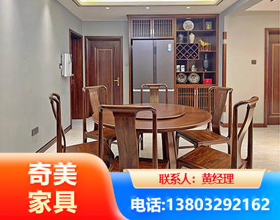 阿勒泰板木结合家具