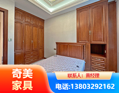 阿勒泰板木结合家具