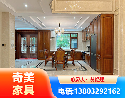 阿勒泰板木结合家具